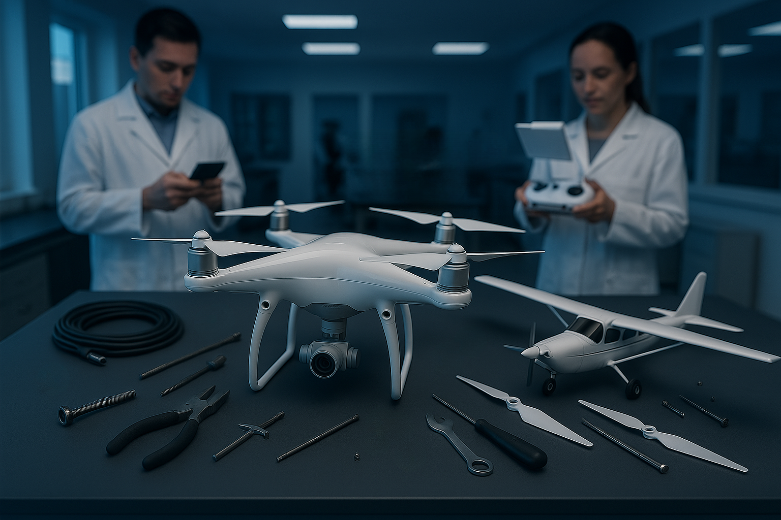 Aeronautics activities