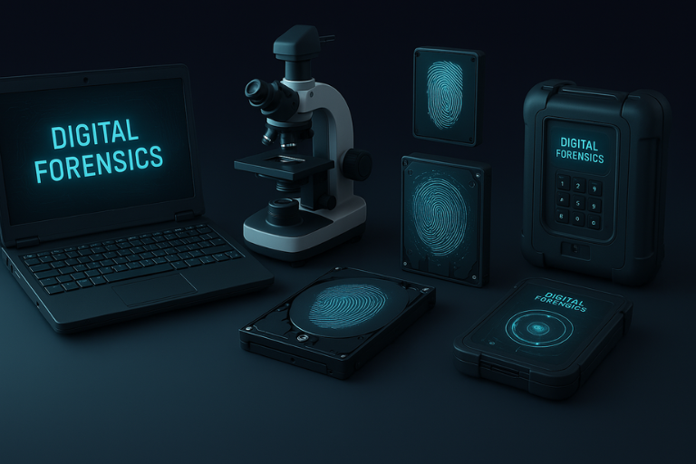 Digital Forensics activities