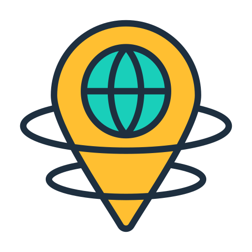 Geospatial icon