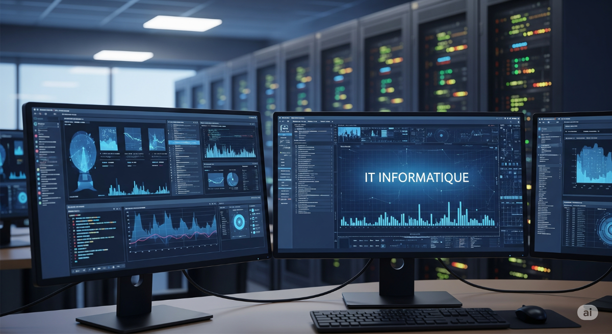 IT / Informatics activities